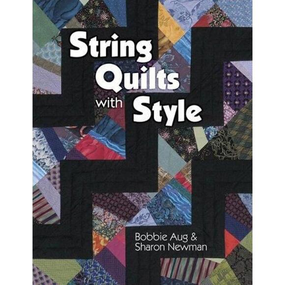 String Quilts with Style - Picture 1 of 1